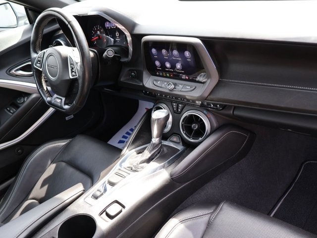 Used 2019 Chevrolet Camaro SS RWD image 26