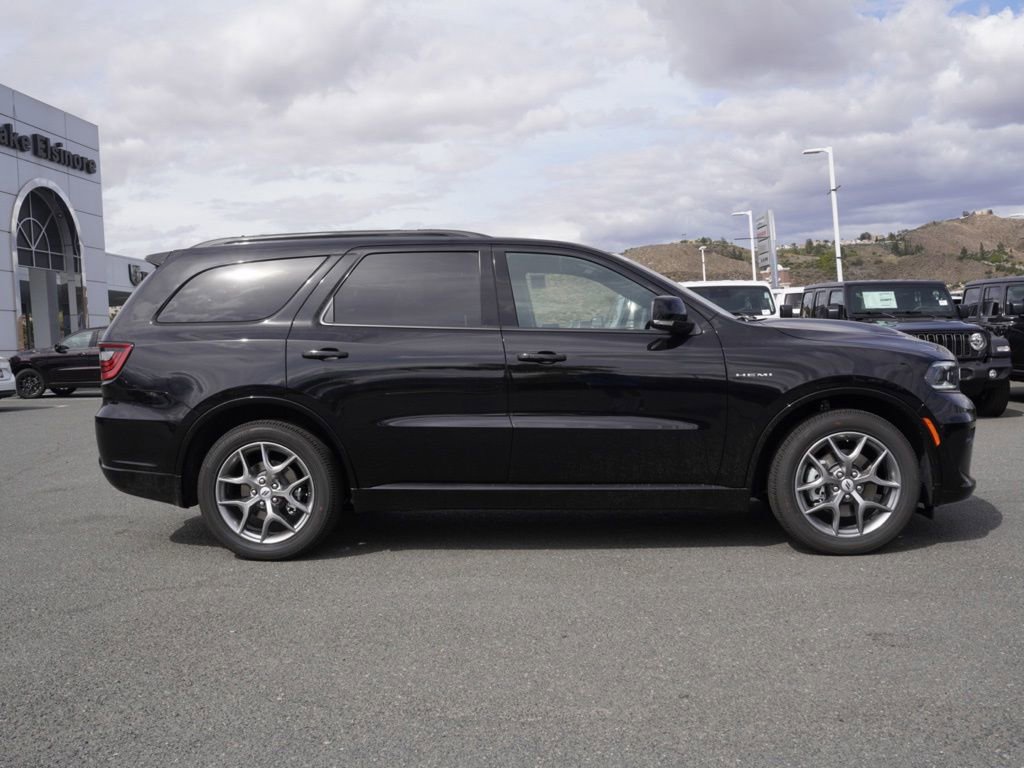 New 2026 Dodge Durango GT AWD/4WD image 3