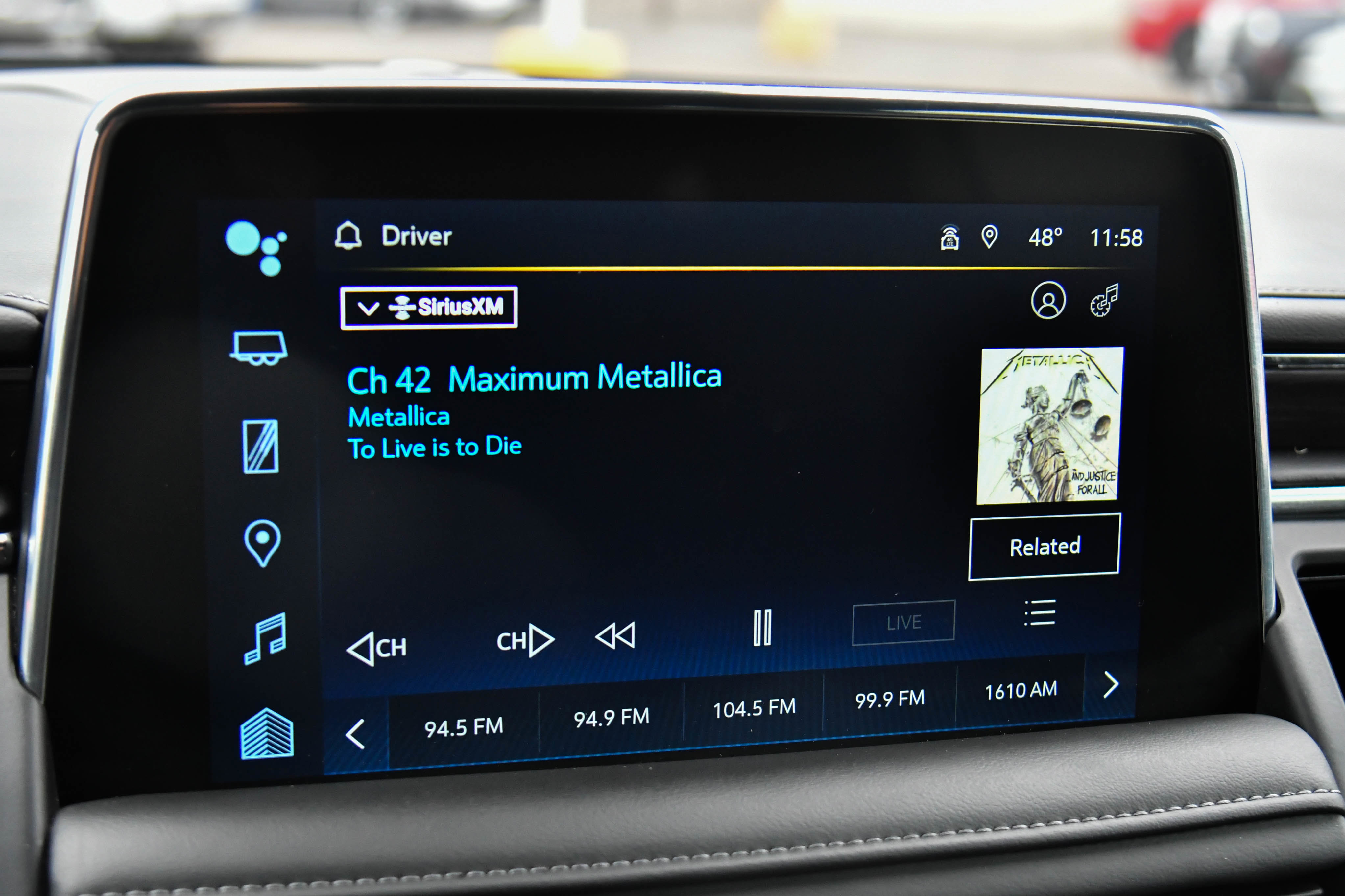 Used 2024 Chevrolet Tahoe LT image 22