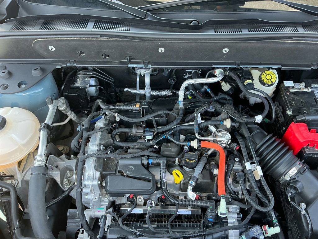 Certified 2023 Ford Bronco Sport Outer Banks AWD/4WD image 25
