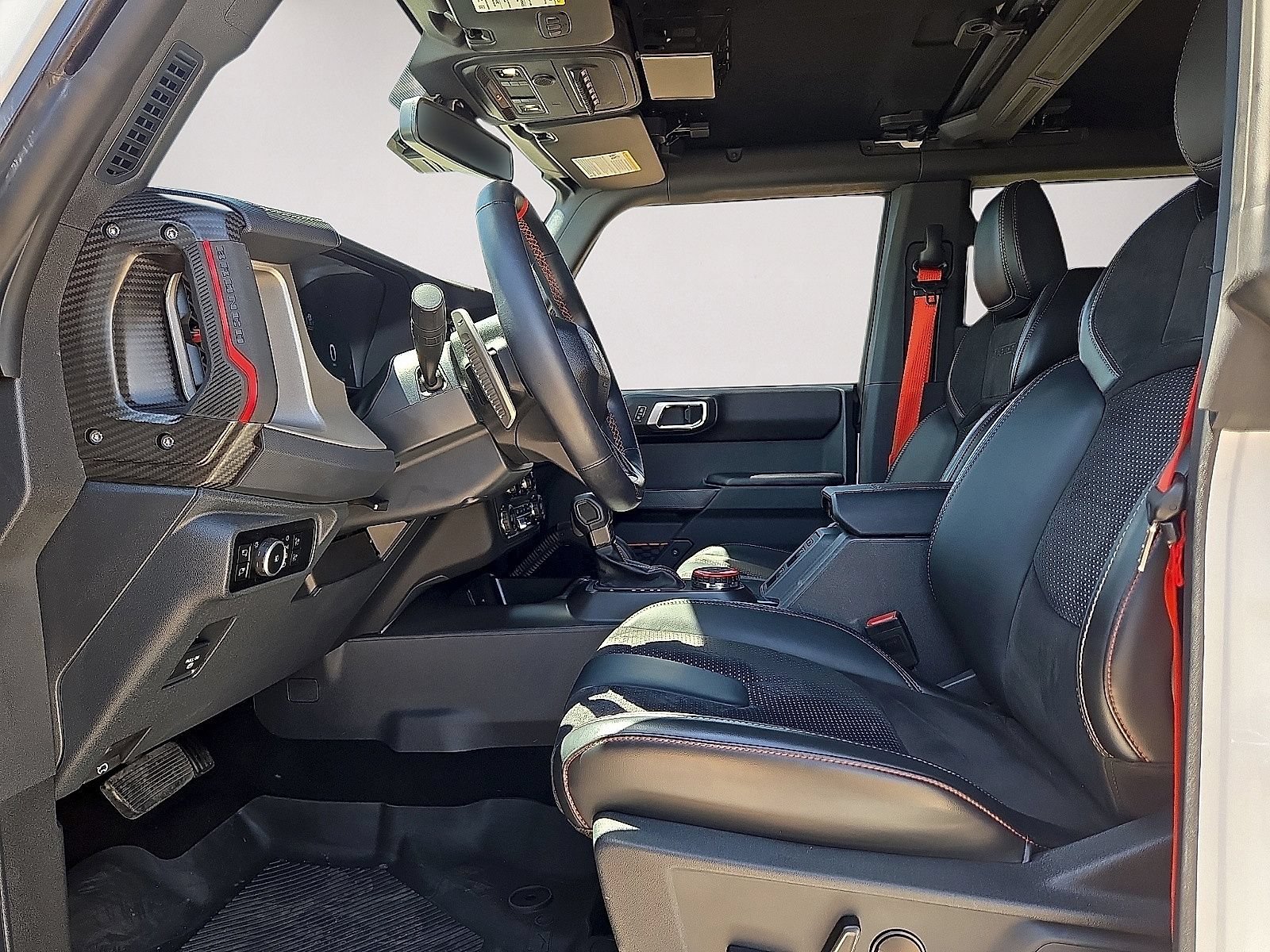 Used 2024 Ford Bronco Raptor AWD/4WD image 21