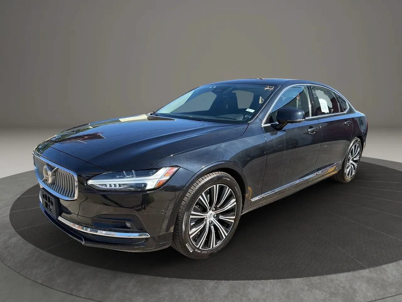 Used 2024 Volvo S90 B6 Plus AWD/4WD image 1