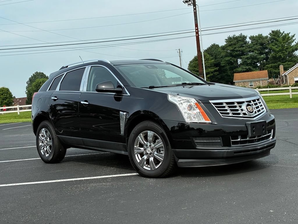 Used 2015 Cadillac SRX Luxury w/ Driver Awareness Package