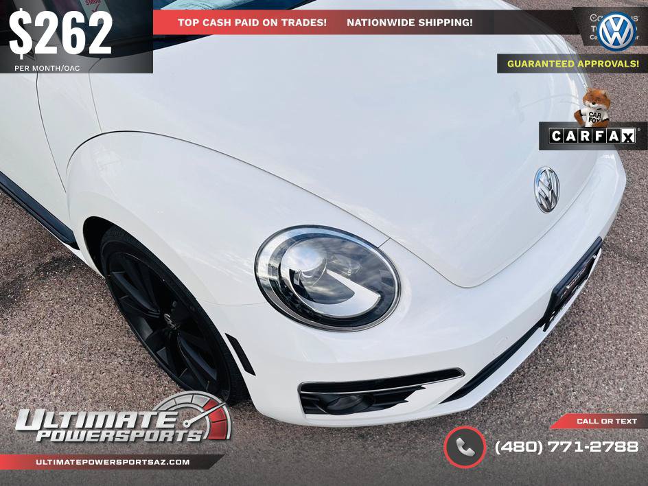 Used 2014 Volkswagen Beetle R-Line FWD image 37