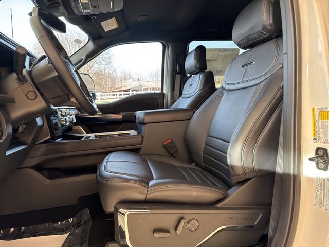 New 2026 Ford F350 Platinum image 3