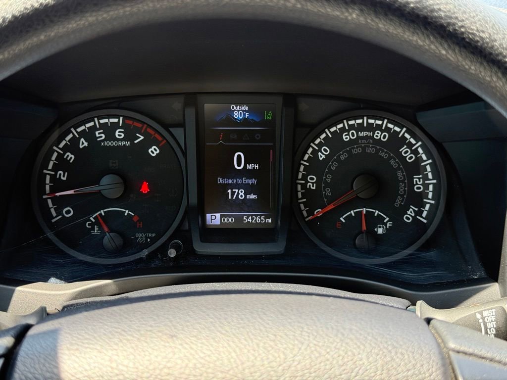 Certified 2021 Toyota Tacoma SR AWD/4WD image 16