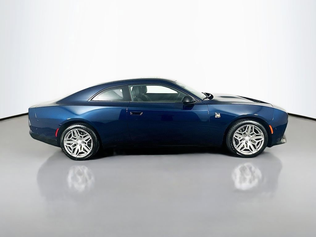 New 2026 Dodge Charger Daytona Scat Pack AWD/4WD image 8