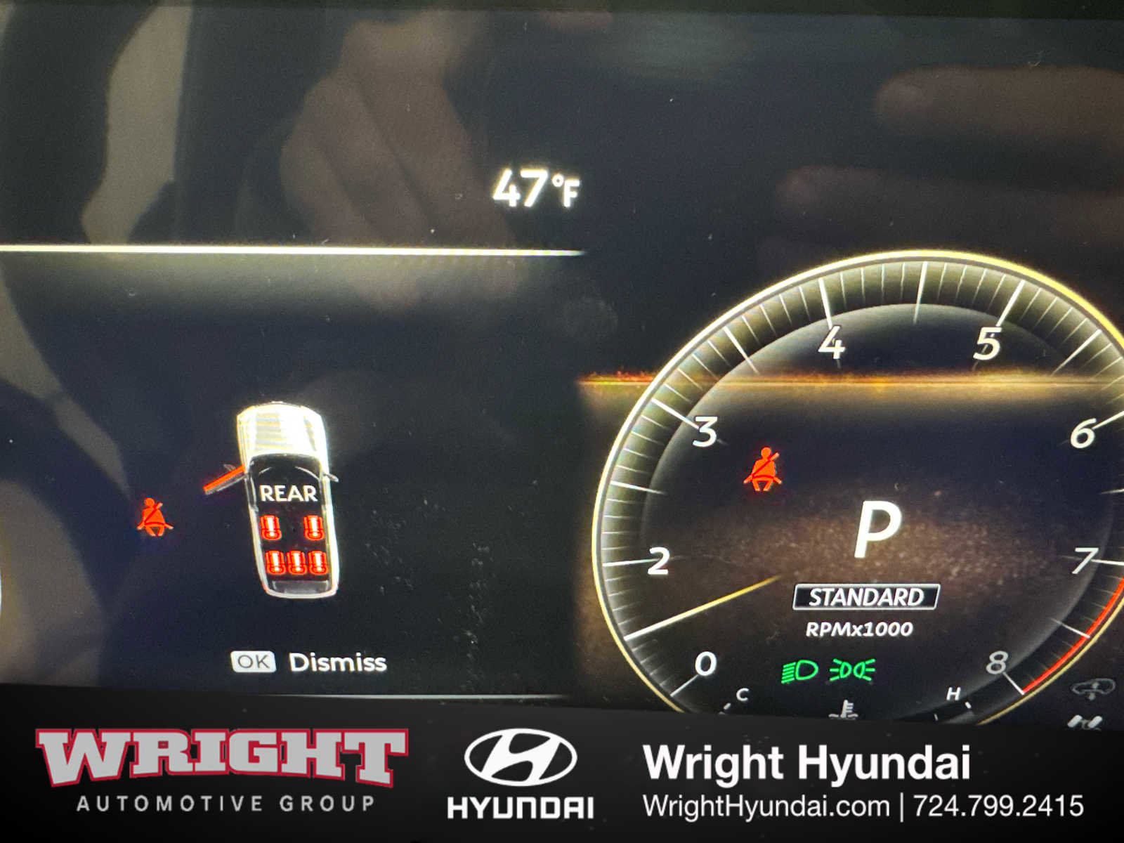 Used 2025 INFINITI QX80 Autograph image 24