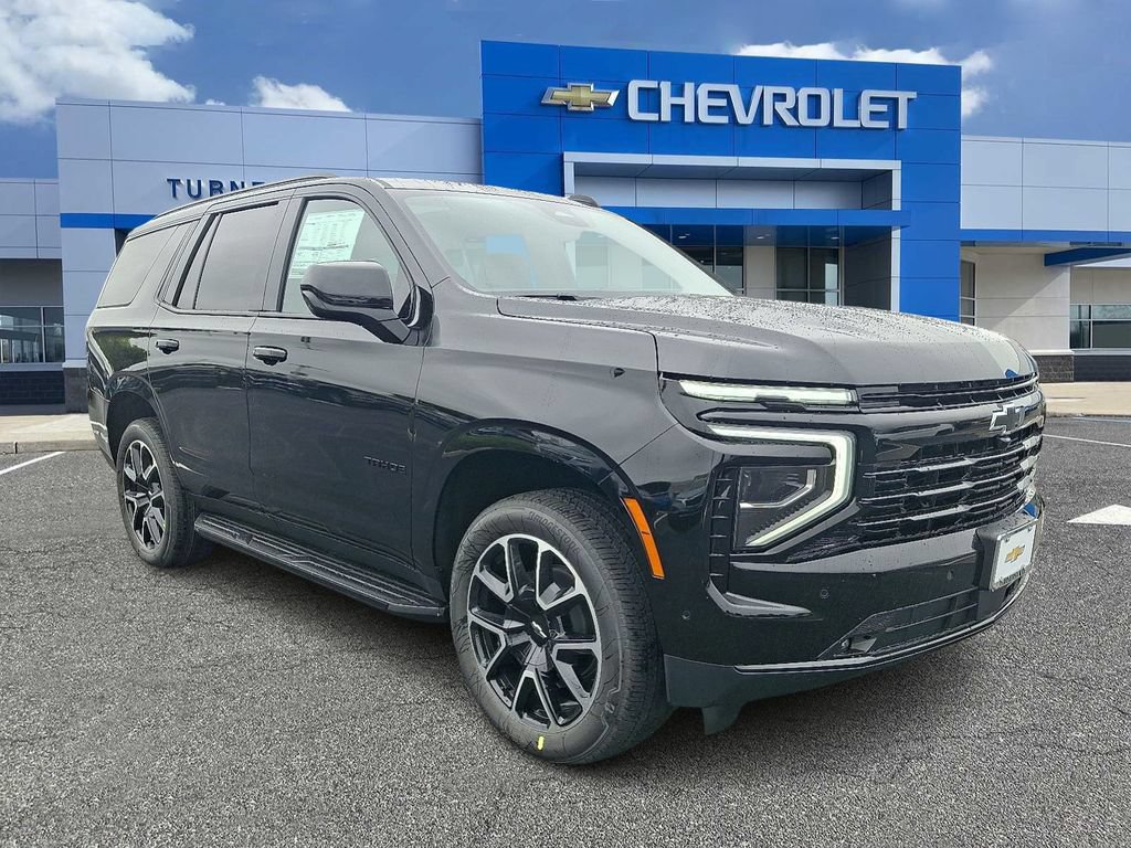 New 2026 Chevrolet Tahoe RST w/ Sun And Tow Package AWD/4WD image 2