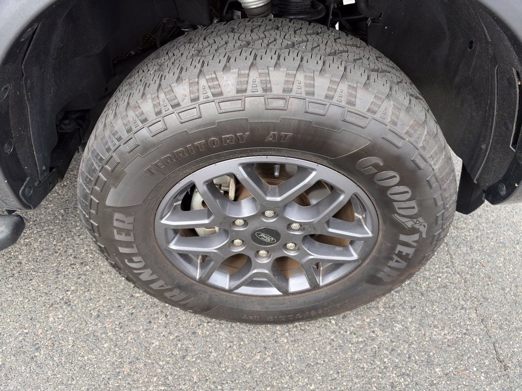 Used 2024 Ford Ranger XLT AWD/4WD image 16