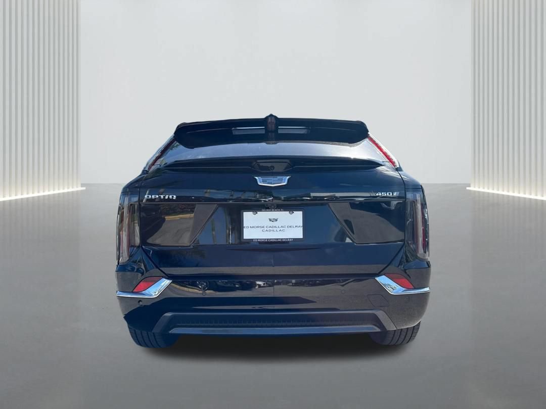 New 2026 Cadillac Optiq Luxury 1 RWD image 6