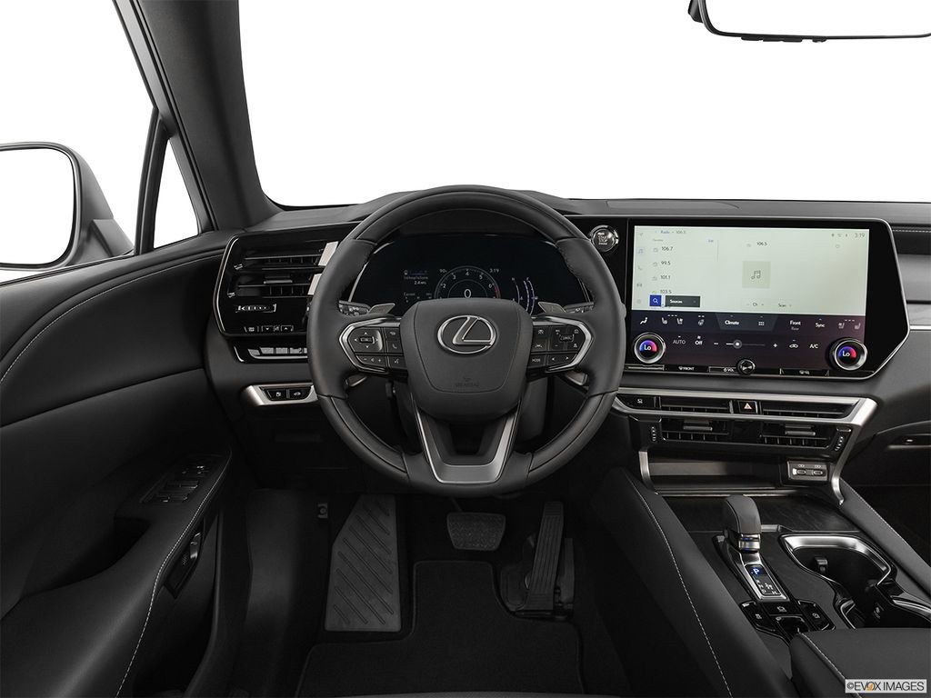 New 2026 Lexus RX 350 AWD w/ Convenience Package image 13