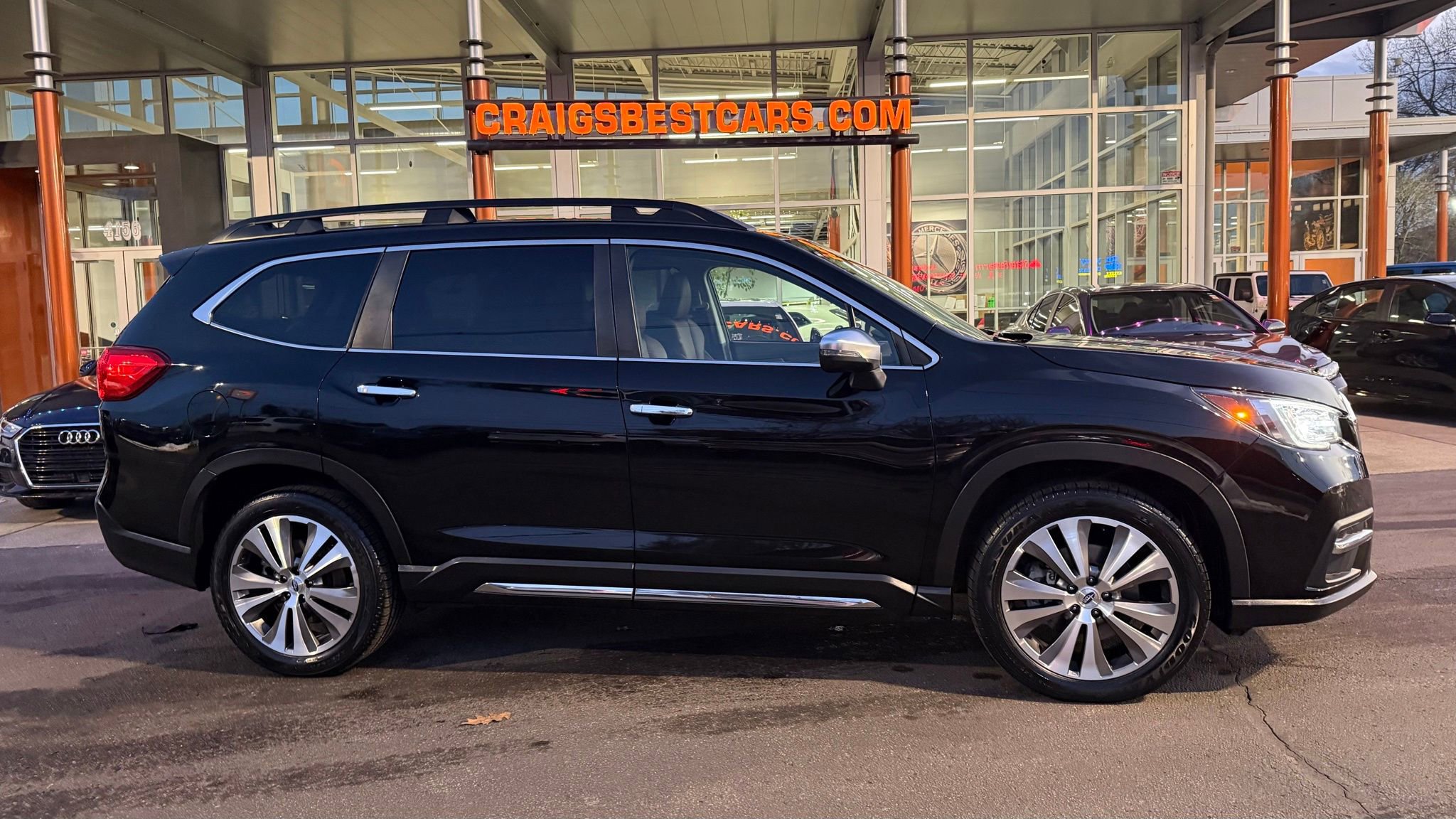 Used 2020 Subaru Ascent Touring w/ Popular Package #3 video 2