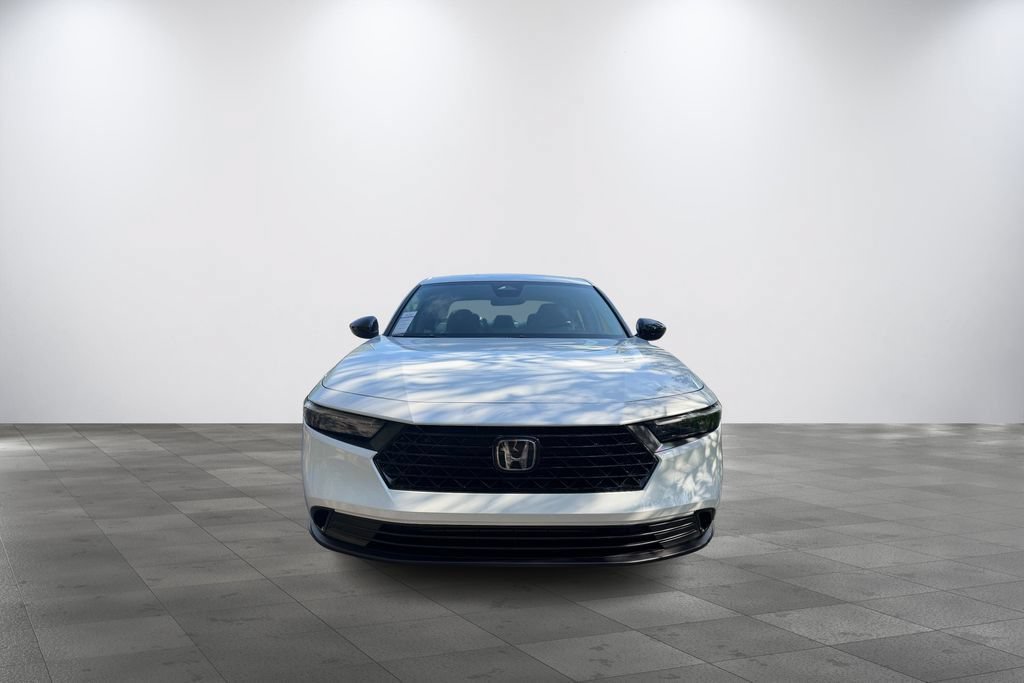 New 2026 Honda Accord SE image 2
