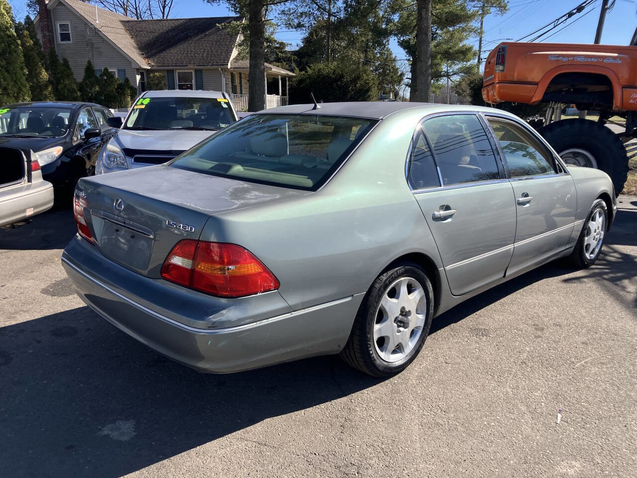 Used 2003 Lexus LS 430 image 7