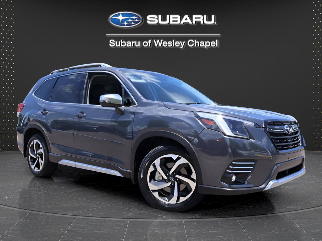 Certified 2023 Subaru Forester Touring AWD/4WD video 1