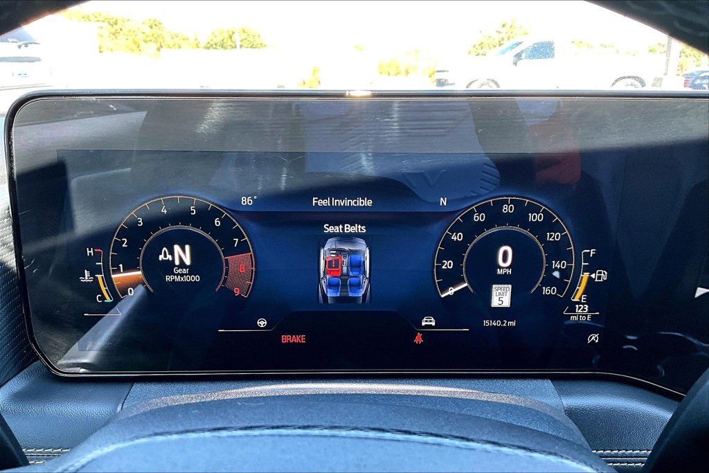 Used 2024 Ford Mustang GT Premium RWD image 15