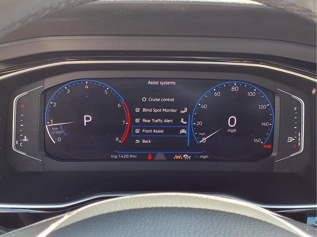 Used 2020 Volkswagen Jetta SEL FWD image 16