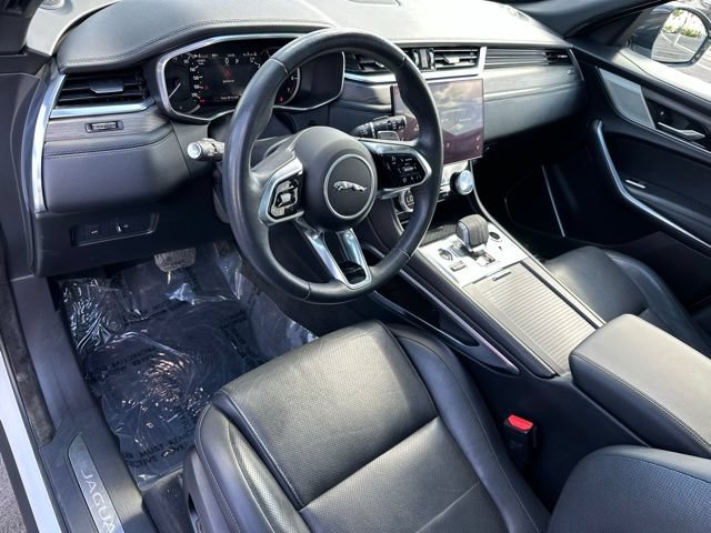Used 2023 Jaguar F-PACE S AWD/4WD image 4