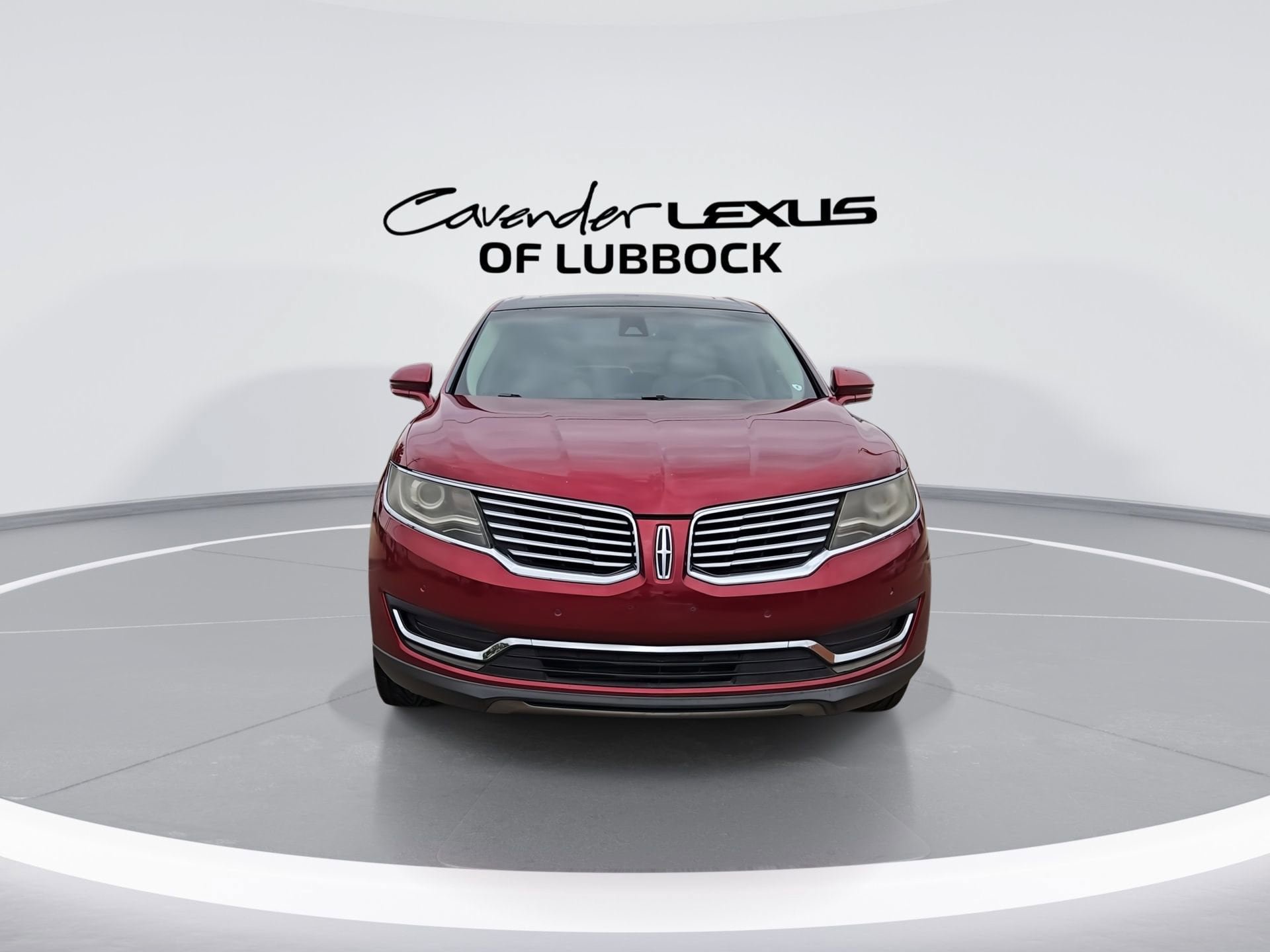 Used 2016 Lincoln MKX Reserve w/ Technology Package FWD image 3