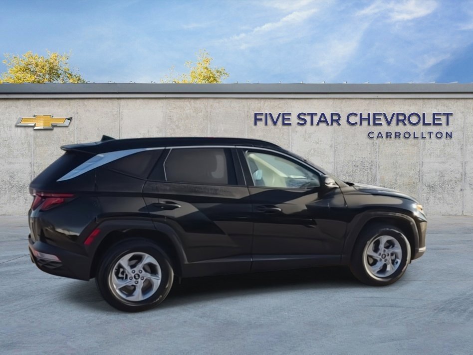 Used 2024 Hyundai Tucson SEL image 9