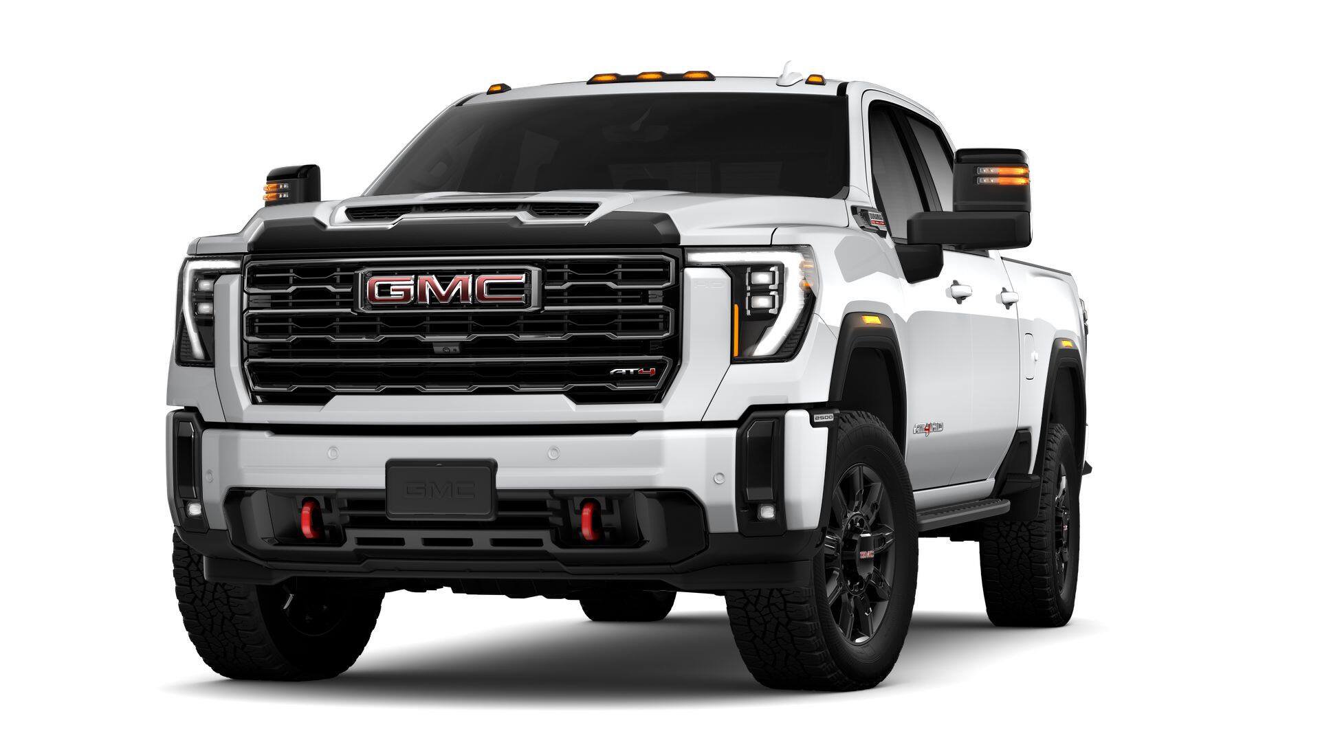 New 2026 GMC Sierra 2500 AT4 w/ AT4 Premium Plus Package image 24