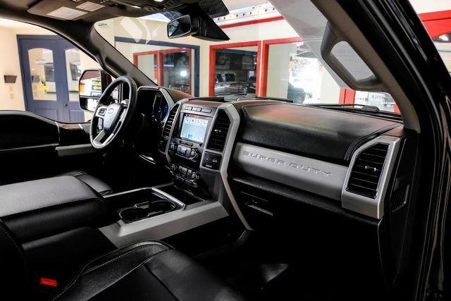 Used 2019 Ford F250 Lariat w/ Lariat Ultimate Package AWD/4WD image 15