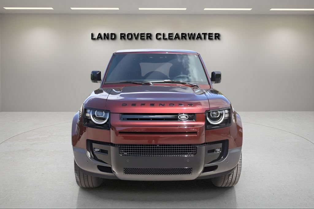 New 2026 Land Rover Defender 130 S AWD/4WD image 8