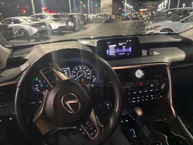 Used 2018 Lexus RX 450h AWD image 19