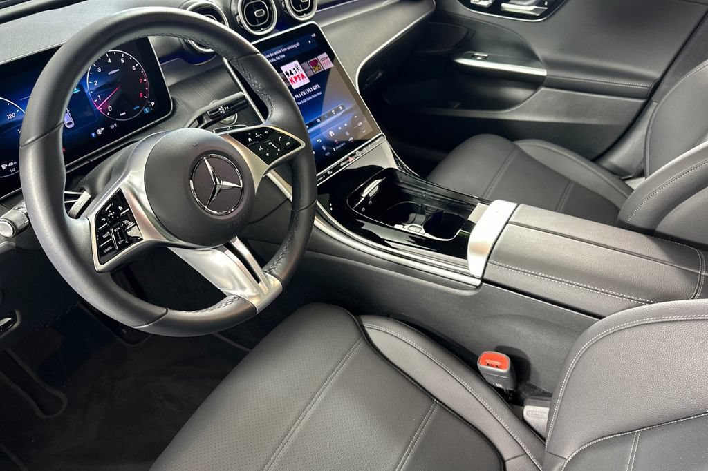 Certified 2026 Mercedes-Benz C 300 Sedan image 12