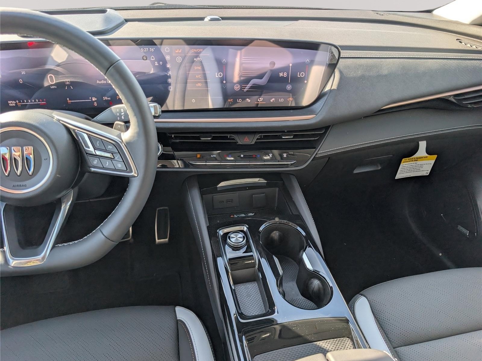 New 2026 Buick Envision Sport Touring AWD/4WD image 15
