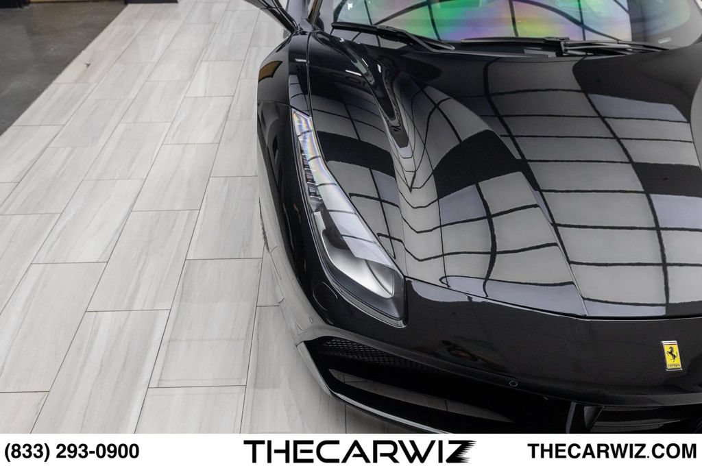 Used 2019 Ferrari 488 Spider RWD image 4