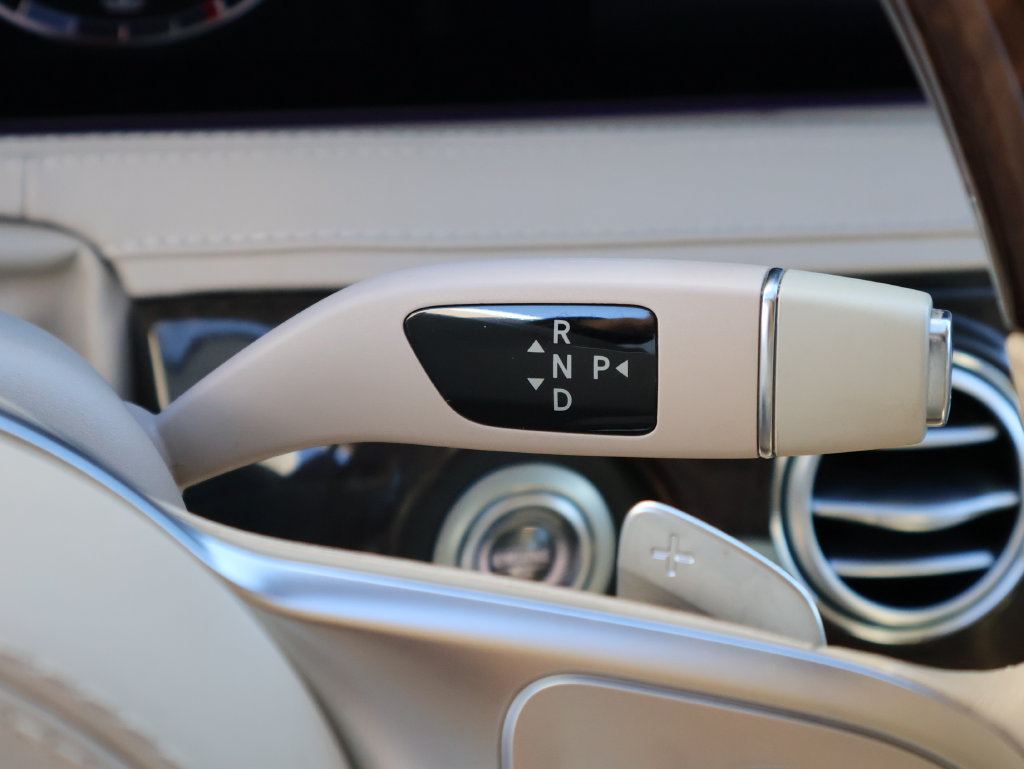 Certified 2020 Mercedes-Benz S 560 Sedan image 34
