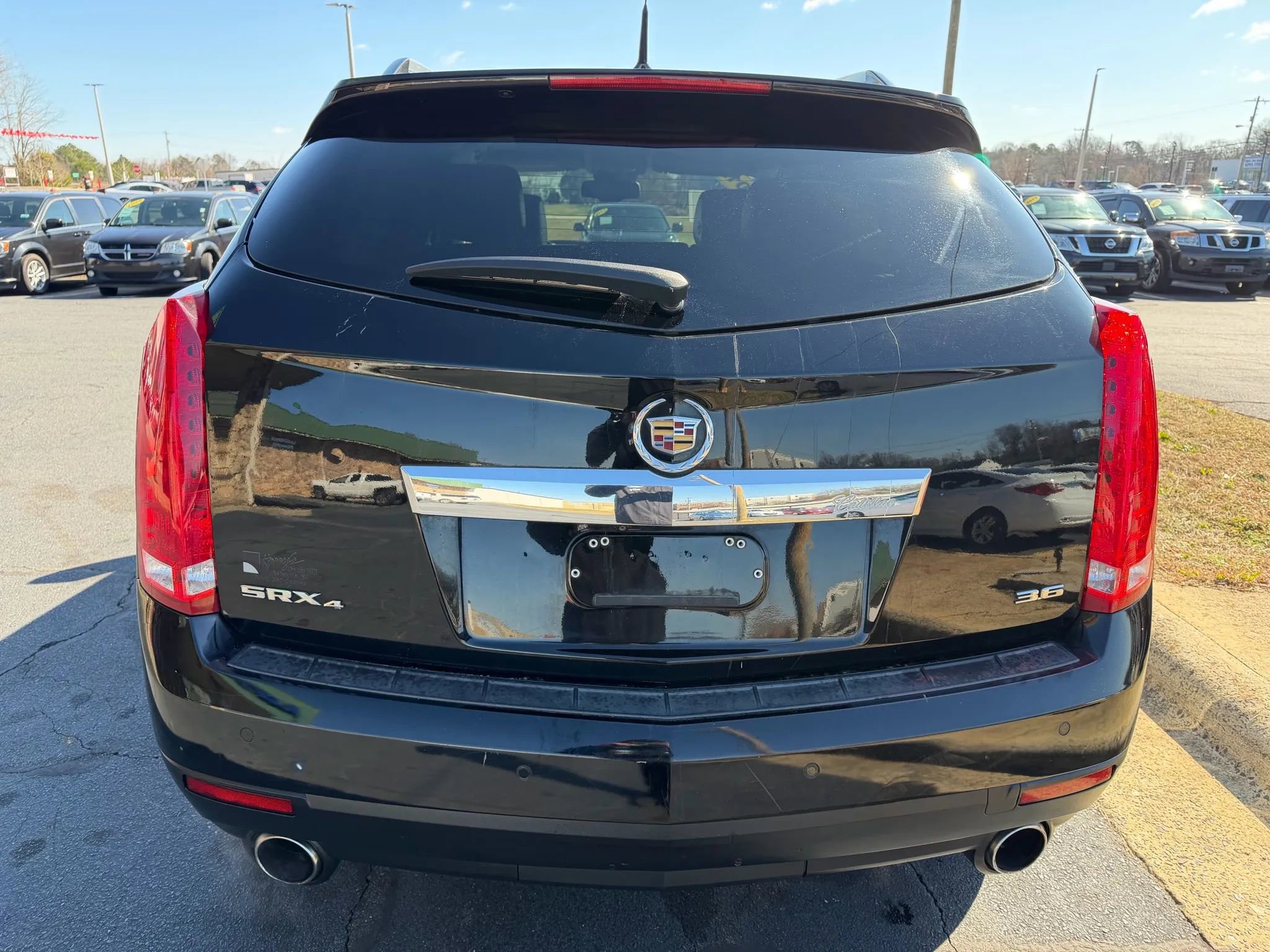 Used 2012 Cadillac SRX Luxury image 6