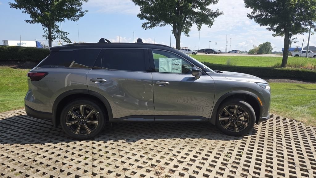 New 2027 INFINITI QX60 Autograph w/ Dark Cargo Package AWD/4WD image 5