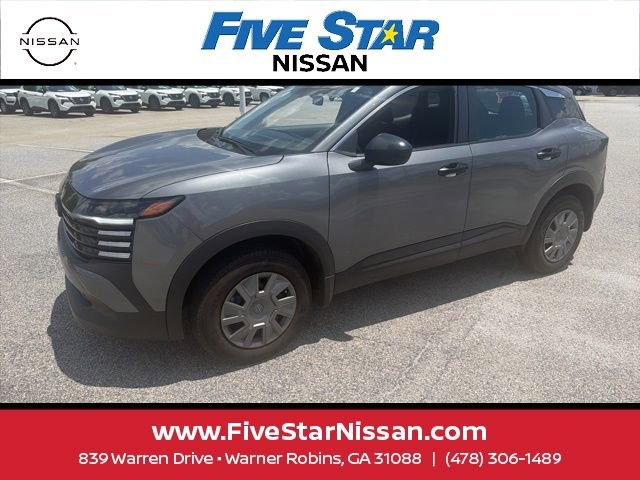 Used 2026 Nissan Kicks S FWD image 5