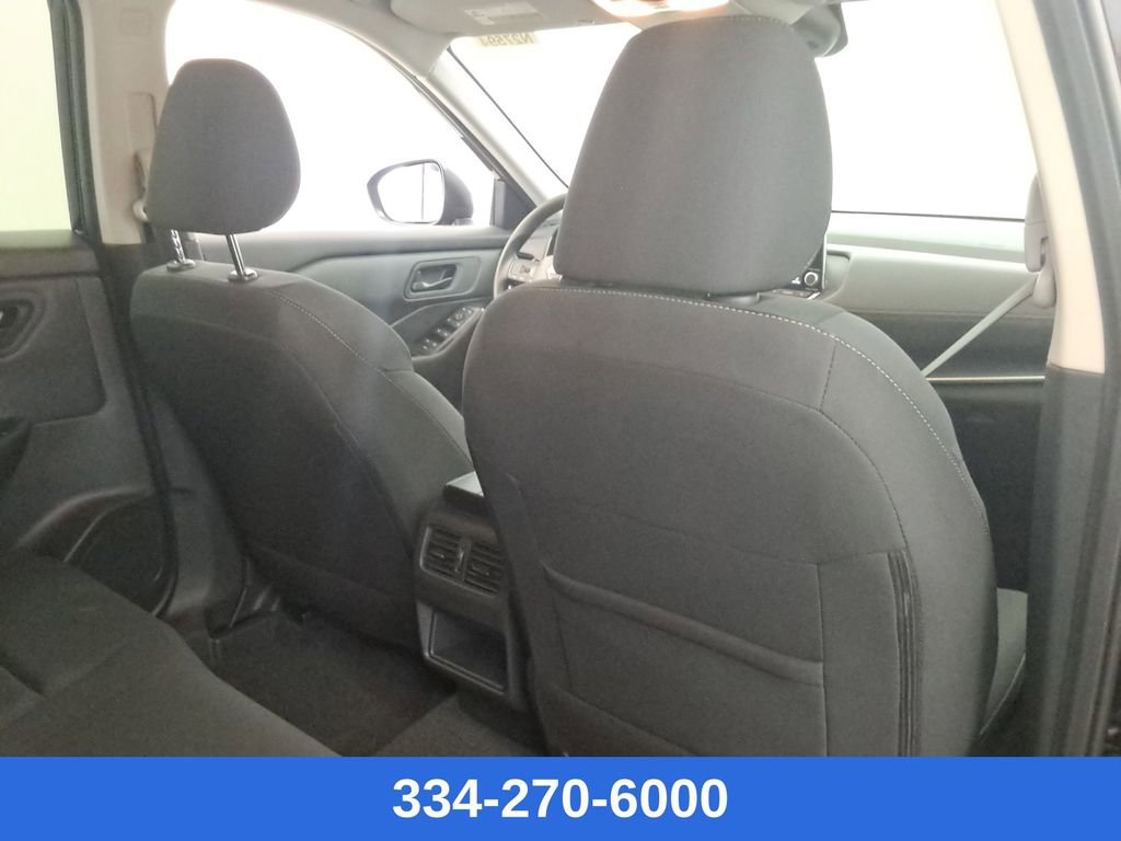 Certified 2026 Nissan Rogue S image 20