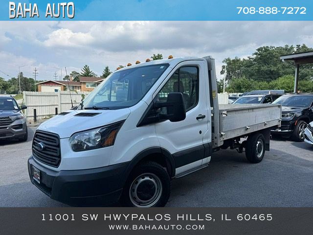 Used 2018 Ford Transit 250 138
