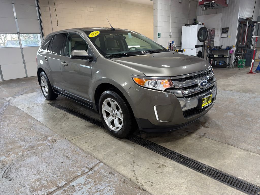 Used 2013 Ford Edge SEL image 52