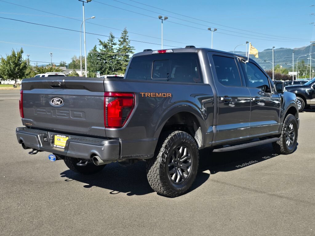 Certified 2025 Ford F150 Tremor AWD/4WD image 6