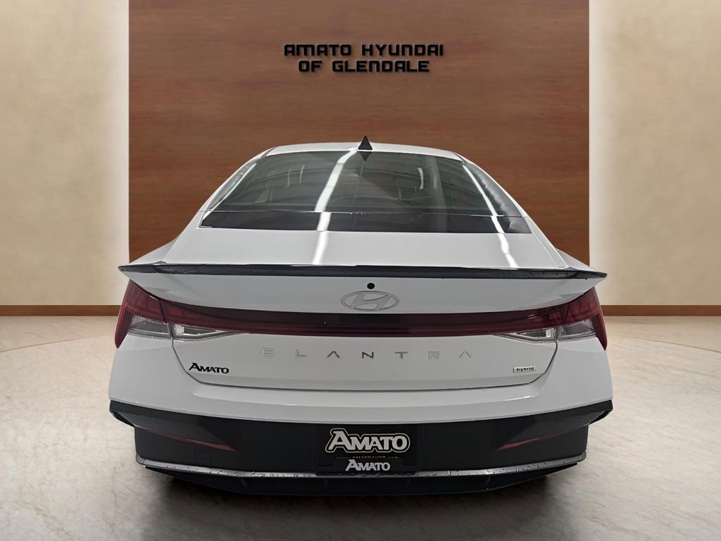New 2026 Hyundai Elantra Sport FWD image 5