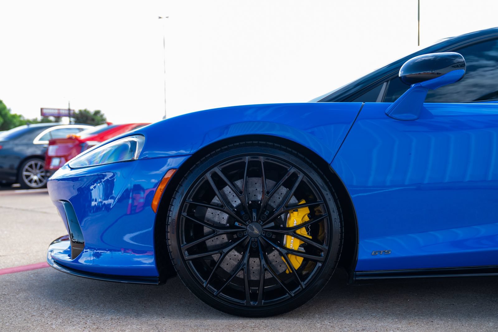 Used 2026 McLaren GTS RWD image 14