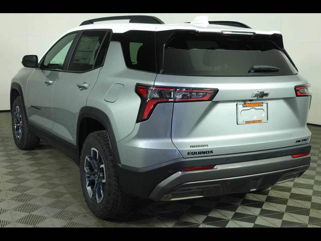 New 2026 Chevrolet Equinox ACTIV FWD image 15