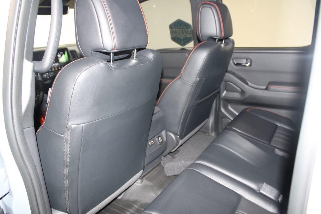 Used 2023 Nissan Frontier Pro-X w/ Pro-X Premium Package image 26