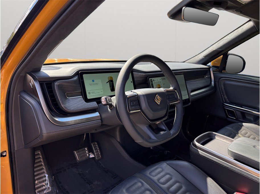Used 2023 Rivian R1S AWD Adventure Quad image 6