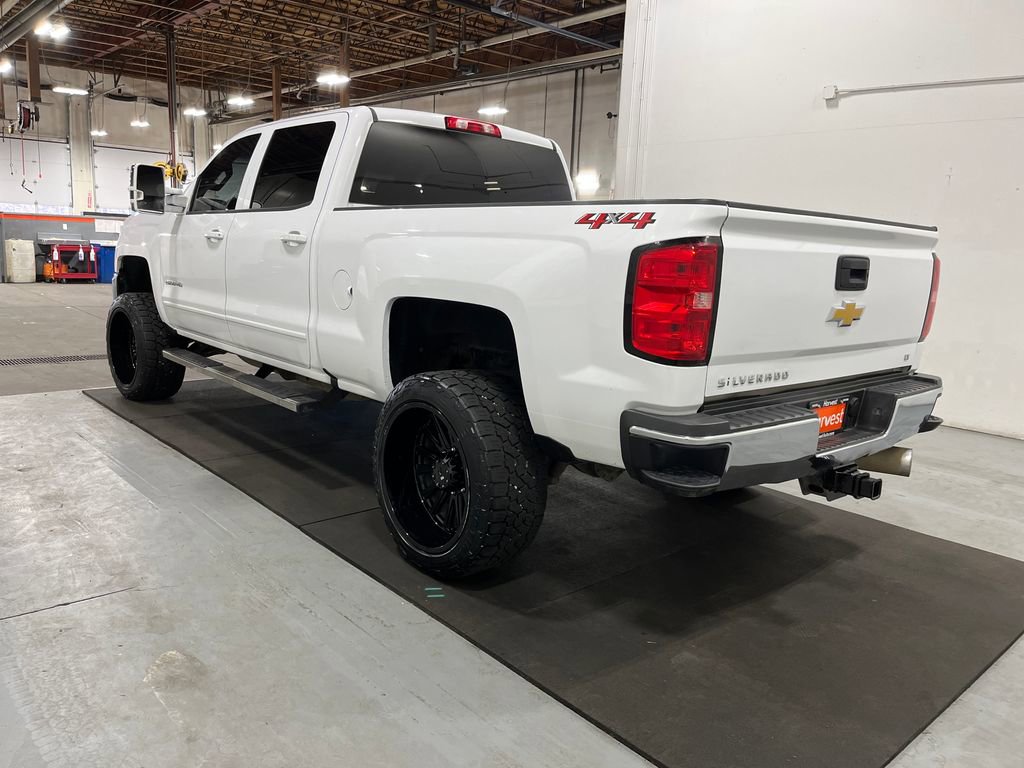 Used 2019 Chevrolet Silverado 2500 LT image 5