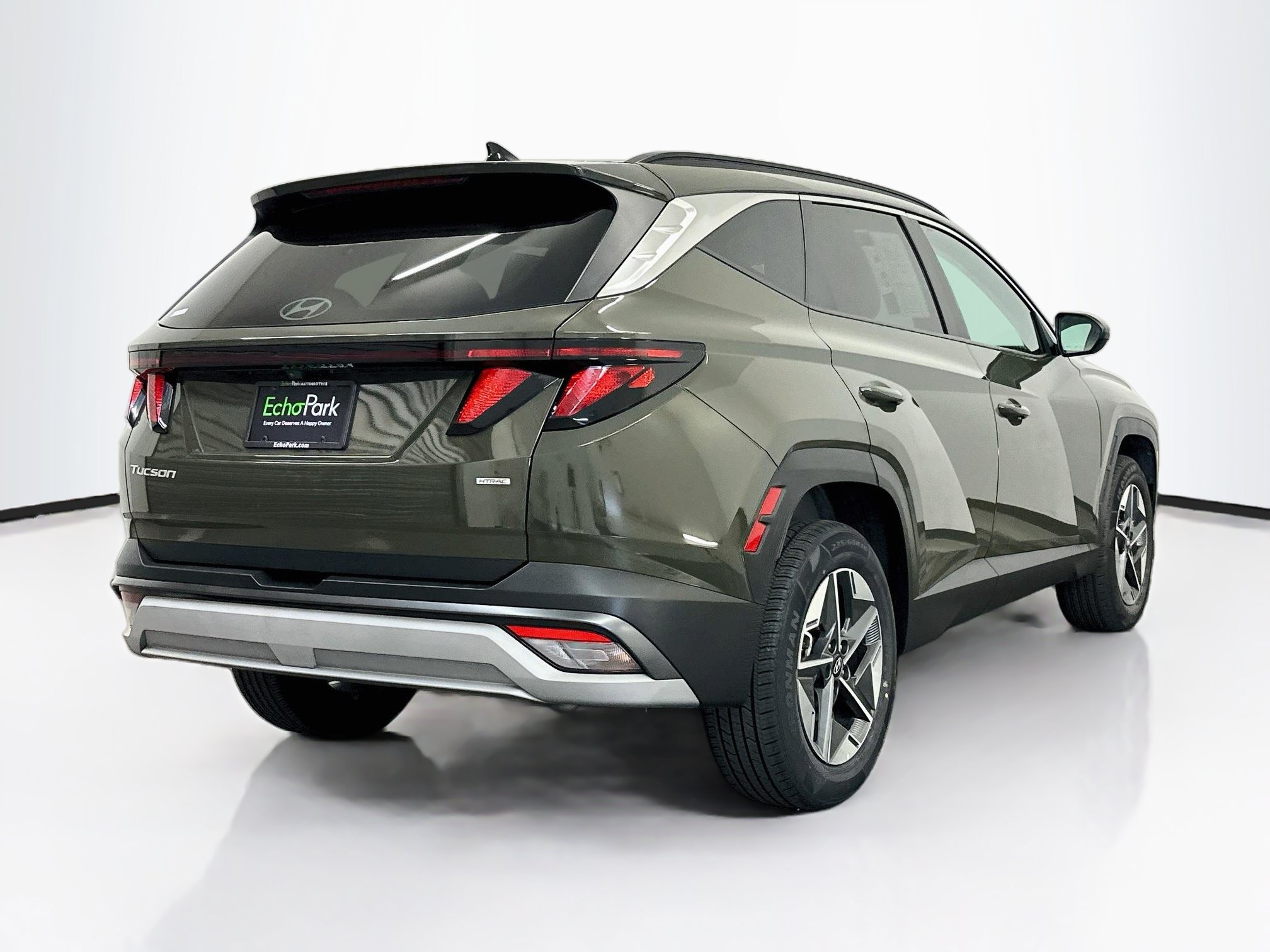 Used 2025 Hyundai Tucson SEL AWD/4WD image 9