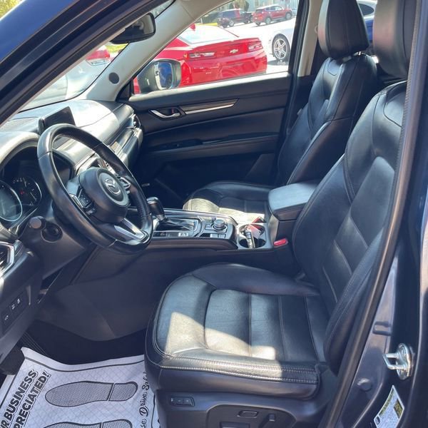 Used 2019 MAZDA CX-5 Grand Touring w/ GT Premium Package AWD/4WD image 9
