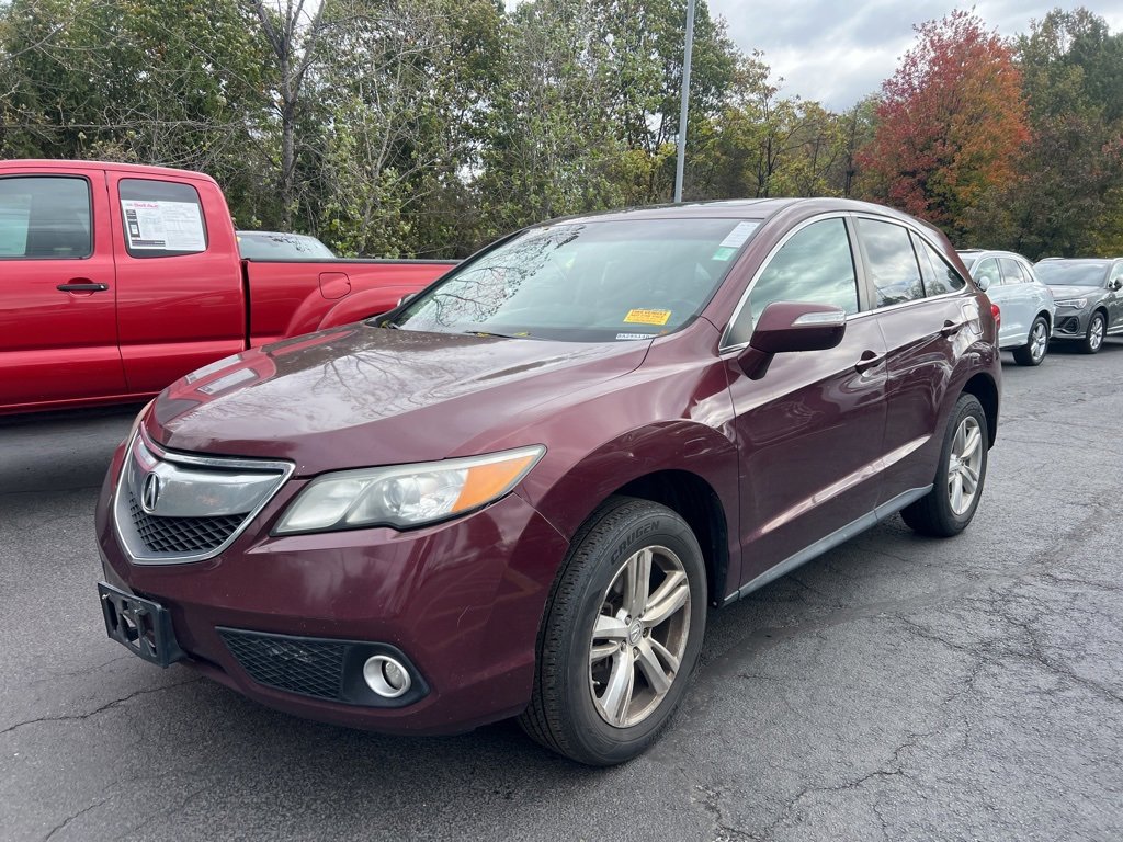 Used 2014 Acura RDX AWD w/ Technology Package