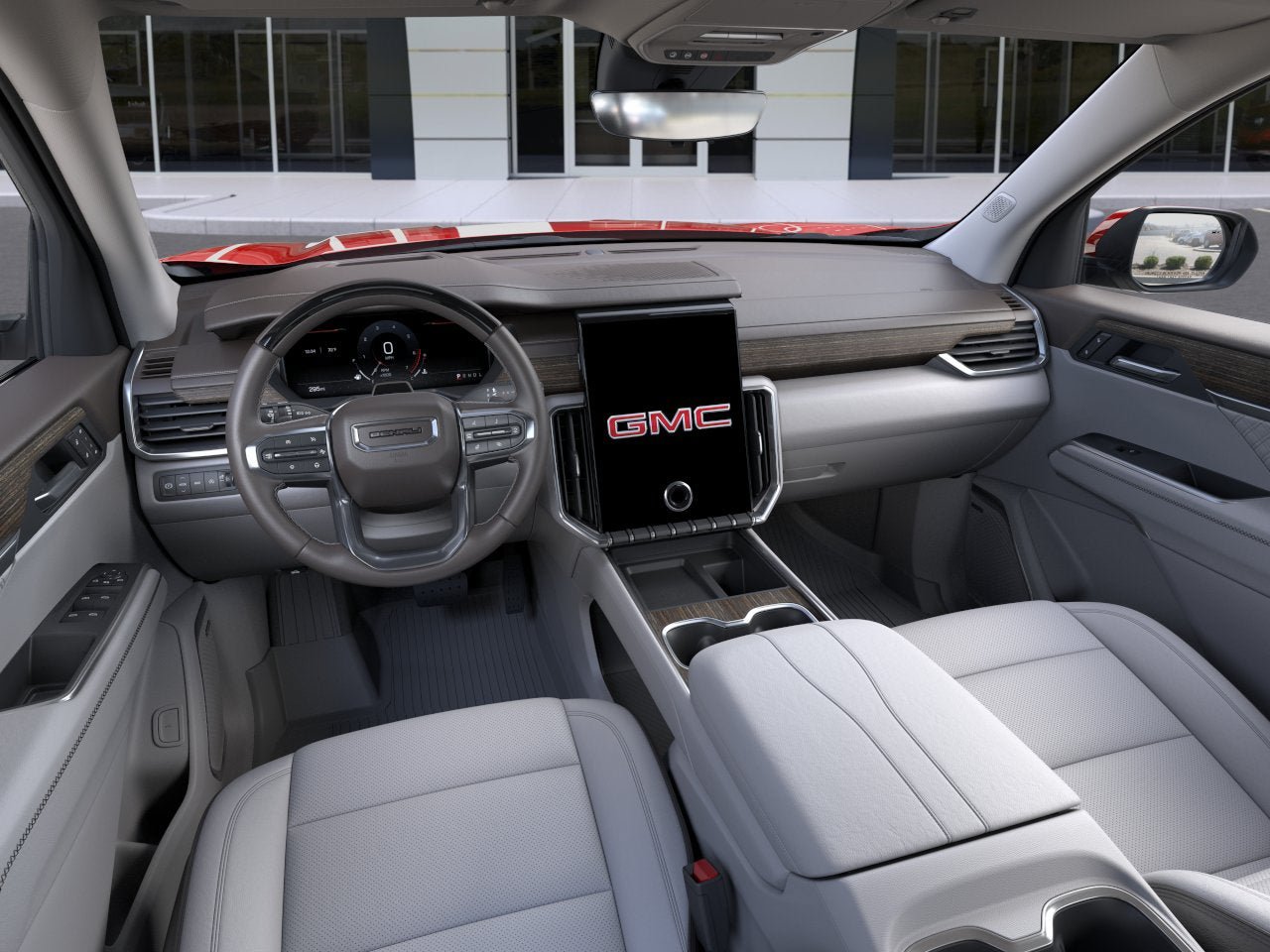 New 2027 GMC Acadia Denali w/ LPO, Black Badging Package AWD/4WD image 15